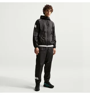Штаны мужские Nike M Nk Wr Gfx Wvn Black IF0842-010