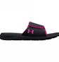 Тапочки жіночі Under Armour Ignite Pro Sliders Black 3026027-002