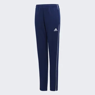 Штани дитячі Adidas Core 18 Training Pant Junior Blue Cv3994