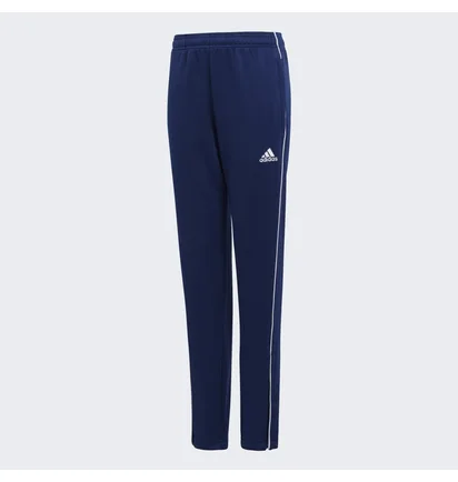 Штаны детские Adidas Core 18 Training Pant Junior Blue Cv3994