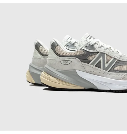 Кроссовки мужские New Balance Made In Usa Beige U990NC6
