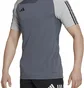 Футболка мужская Adidas Jersey Tiro23 C Jsy Grey HP1906