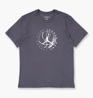 Футболка мужская Air Jordan Dri-Fit Sport Dome Graphic Blue DX9601-022