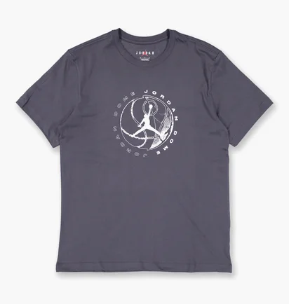 Футболка мужская Air Jordan Dri-Fit Sport Dome Graphic Blue DX9601-022