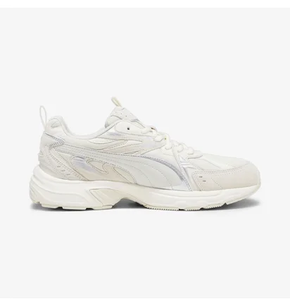 Кросівки унісекс Puma Milenio Tech Suede Beige 393489-03