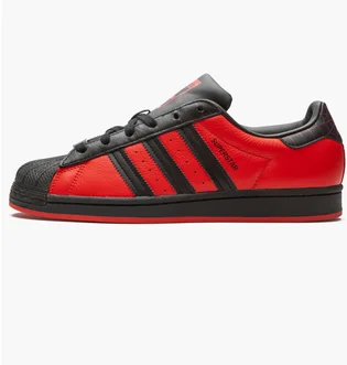 Кросівки чоловічі Adidas Superstar J Red GV7129