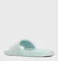 Тапочки мужские Calvin Klein Slide Monogram Turquoise YW0YW01835-TGW
