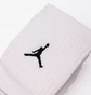 Носки унисекс Nike J Cush Poly Crew White (3 пары) DX9632-100