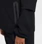 Толстовка детская Nike Sportswear Tech Fleece Black HQ8911-010