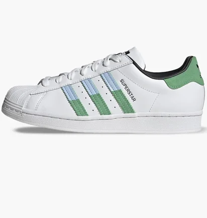 Кросівки чоловічі Adidas Superstar White HQ2168