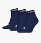 Шкарпетки чоловічі HEAD Elements All Sports Quarter Blue (3 пари) 701229010-003