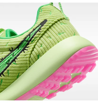 Кроссовки унисекс Nike Roshe G 2 Golf Shoes Green HF1030-300