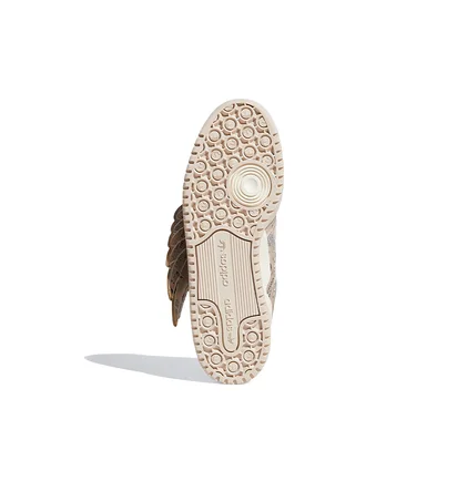 Кроссовки мужские Adidas Jeremy Scott X Forum Wings 1.0 Low Beige GX6393