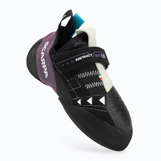 Скальники унісекс Scarpa Instinct Vsr Lv Grey 70092-000