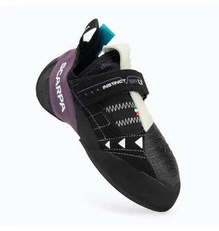 Скальники унисекс Scarpa Instinct Vsr Lv Grey 70092-000