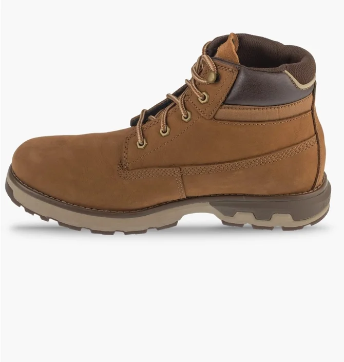 Черевики чоловічі Caterpillar Pursue Brown P726364