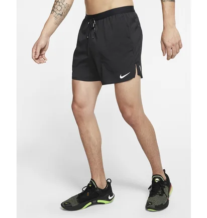 Шорти чоловічі Nike Flex Stride Black CJ5453-010