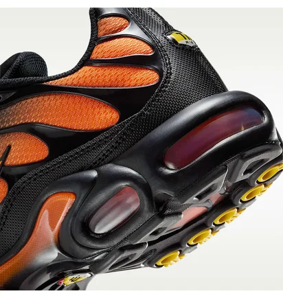 Кроссовки мужские Nike Air Max Plus MenS Shoes Black DM0032-025