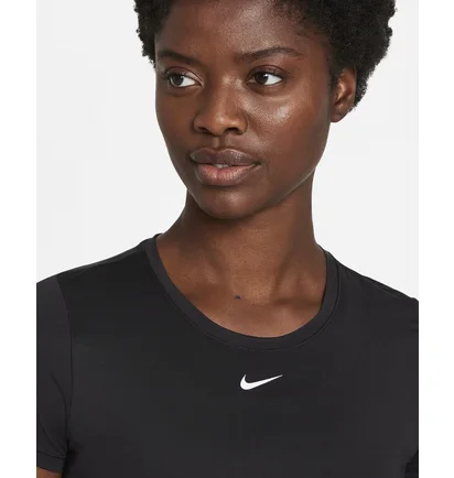 Футболка жіноча Nike Dri-Fit One Black DD0626-010