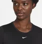 Футболка жіноча Nike Dri-Fit One Black DD0626-010