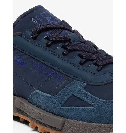 Кросівки чоловічі Lacoste Elite Active 225 6 Sma Blue 750SMA00812Q8