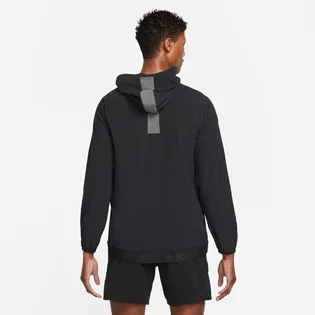 Ветровка мужская Nike M Np Df Flex Vent Max Hd Jkt Black Dm5946-010