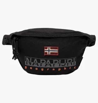 Сумка чоловіча Napapijri Hering Waist Bag Black NP0A4GGP0411