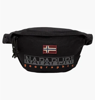 Сумка чоловіча Napapijri Hering Waist Bag Black NP0A4GGP0411