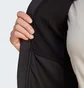 Олимпийка женская Adidas Terrex Multi Light Fleece Full-Zip Jacket Black IB1814