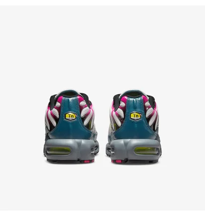 Кросівки чоловічі Nike Air Max Plus Piteal Volt White DH4776-002