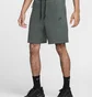 Шорты мужские Nike Sportswear Tech Fleece Shorts Green FB8171-338