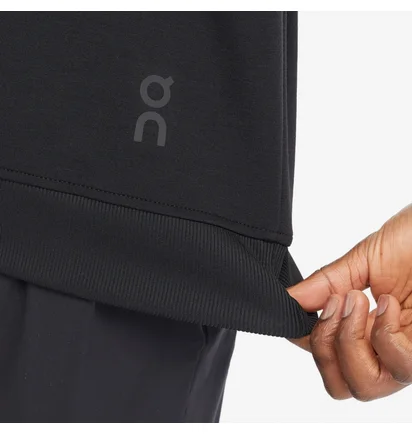 Худи мужское On Hoodie Black 1ME11450553