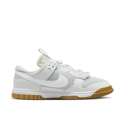 Кросівки чоловічі Nike Air Dunk Jumbo White/Grey DV0821-001