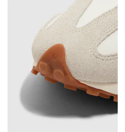 Кросівки унісекс New Balance 327 Sneaker White/Beige U327LT