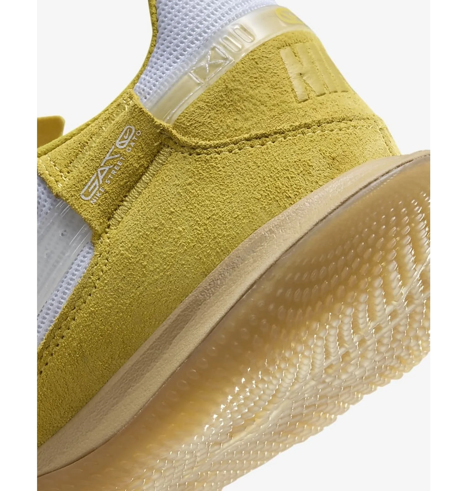 ᐉ Футзалки унисекс Nike Streetgato Yellow/White DC8466-700