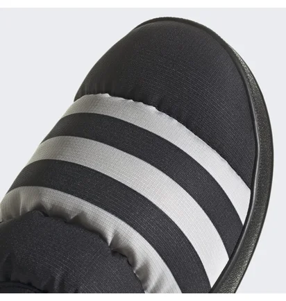 Тапочки мужские Adidas Puffylette Black Gy4559