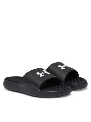 Тапочки мужские Under Armour Ignite Pro 8 Fix Black 6010383-004