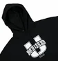 Худі чоловіче Neighborhood College Hooded Sweatshirt Ls Black 231FPNH-CSM02-BLACK