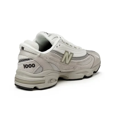 Кроссовки унисекс New Balance 1000 Grey M1000MB