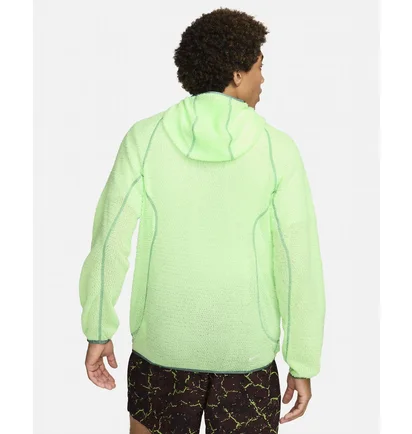 Худі чоловіче Nike Acg Wolf Lichen Mid-Layer Top Green DV9426-376