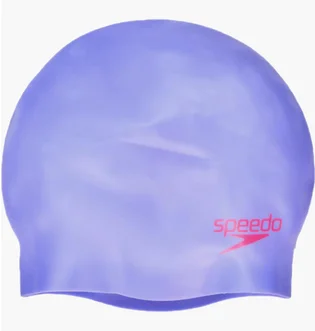Шапочка для плавання дитяча Speedo Moulded Violet 8-70990D438