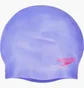 Шапочка для плавання дитяча Speedo Moulded Violet 8-70990D438