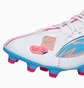 Бутси дитячі Puma Ultra 5 Match Vol Up White 108065-01