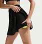 Спідниця жіноча Nike Victory WomenS Dri-Fit High-Waisted Pleated Tennis Skirt Black HV9951-010