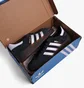 Кроссовки унисекс Adidas Handball Spezial Black Db3021