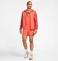 Ветровка мужская Nike Trail Aireez Orange FN4002-846