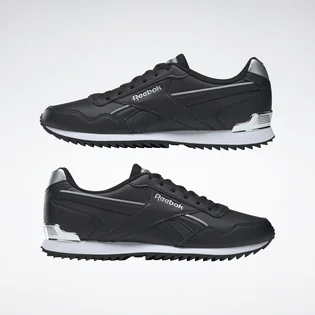 Кроссовки женские Reebok Royal Glide Ripple Clip Black GX5979