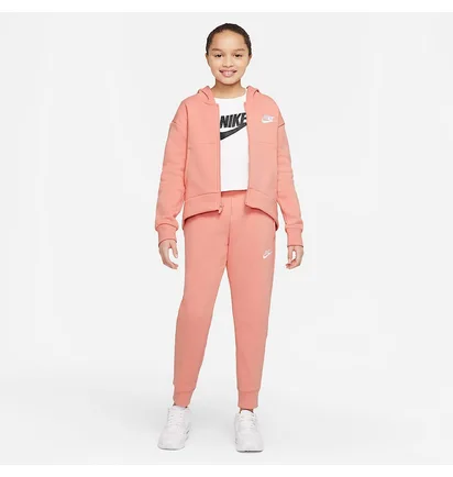 Спортивный костюм детский Nike Sportswear Club Peach DC7118-824__DC7207-824