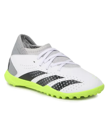 Сороконожки детские Adidas Predator Accuracy.3 White/Grey IE9450
