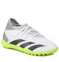 Сороконожки детские Adidas Predator Accuracy.3 White/Grey IE9450